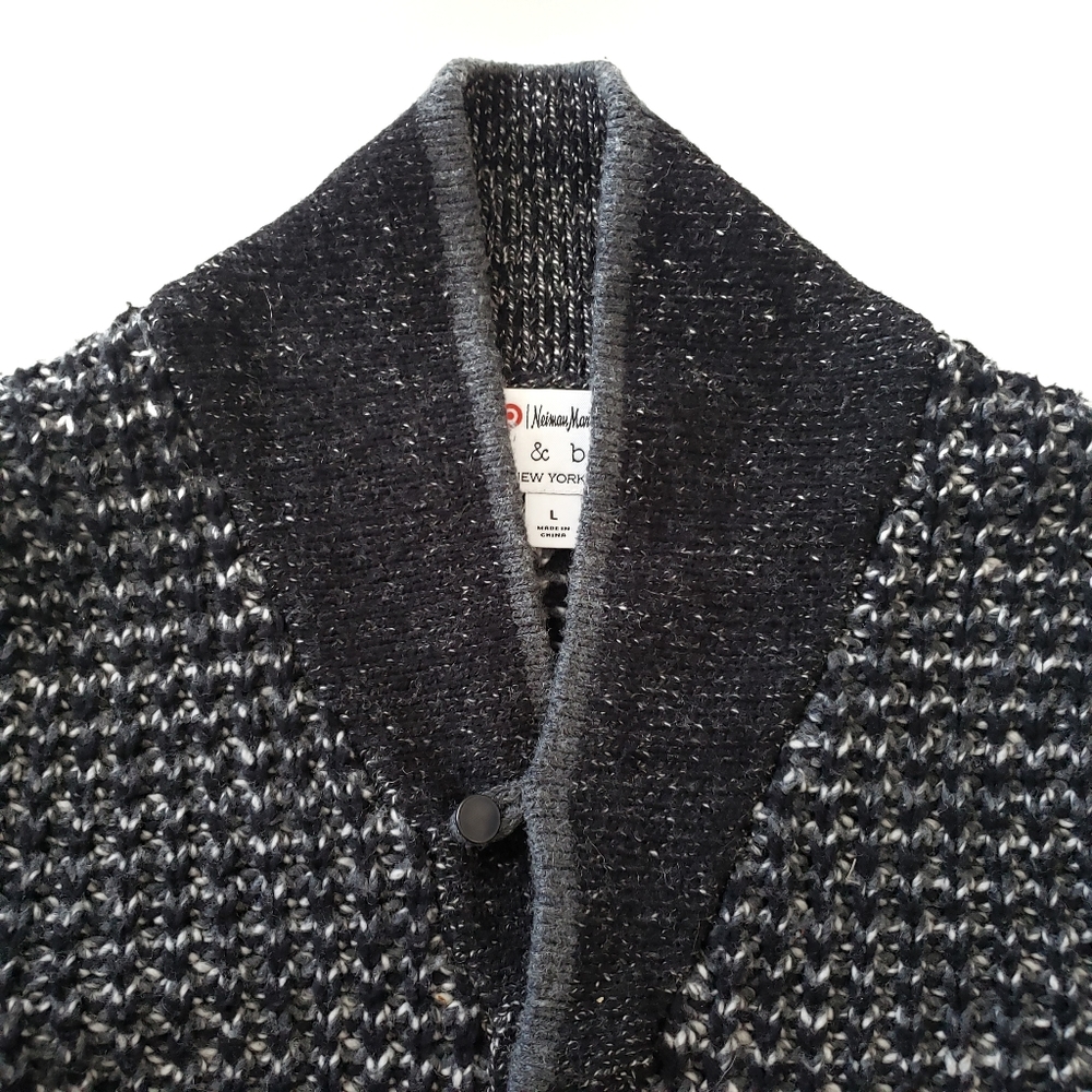 Rag & Bone For Target+Neiman Marcus Cardigan Large - image 2